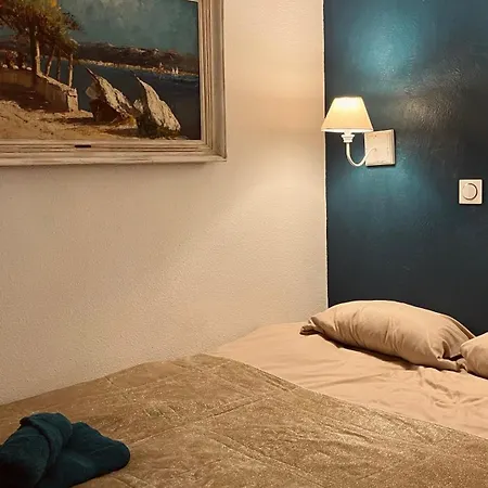 Apartamento Piscine-parc-tennis *