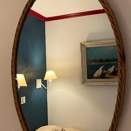 Piscine-parc-tennis Apartamento *