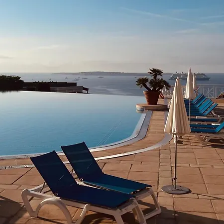 Apartamento Piscine-parc-tennis Cannes