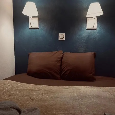 Apartamento Piscine-parc-tennis