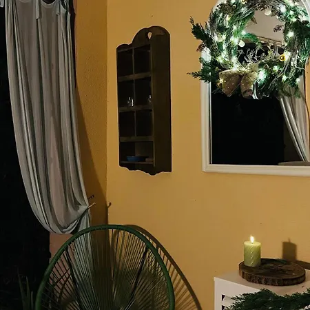 Piscine-parc-tennis Apartamento